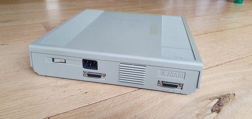 ATARI MEGAFILE 30 harddisk, incl. DMA cable - tested and working - Afbeelding 5 van 12