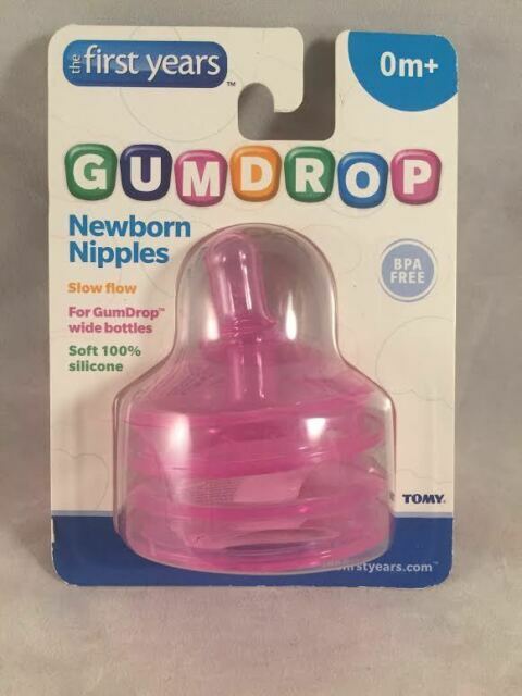 gumdrop bottles