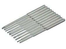 Velleman 10 piece Alignment Anti Static Trimmer Tool Set Kit TV Radio Ham PC