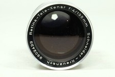 Schneider 135mm f4 Retina-Tele-Xenar Lens for Kodak Reflex