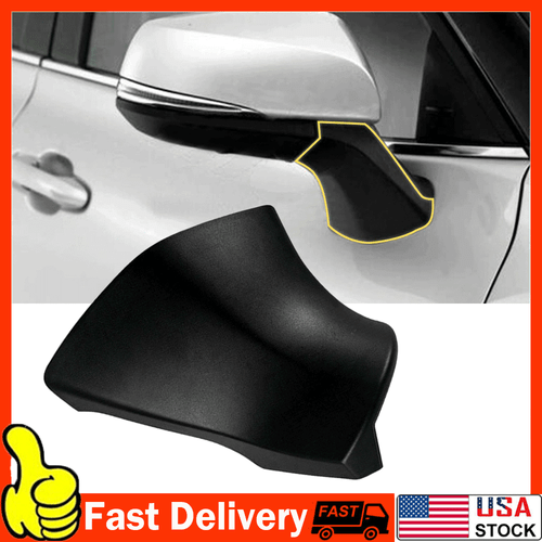Right Side For 2020-2022 Toyota Highlander Rearview Mirror Triangle Base Cover - Picture 1 of 17
