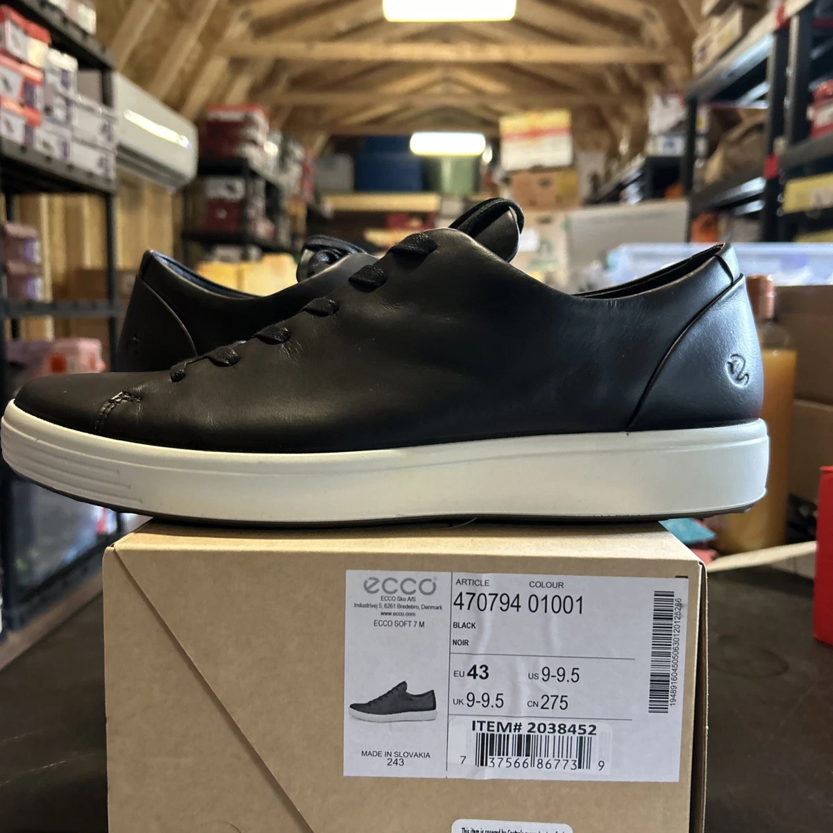 Ecco Golf 43 for sale | eBay