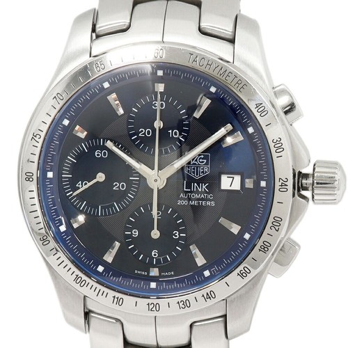 Tag Heuer Link CJF2114 42 mm Blue Dial