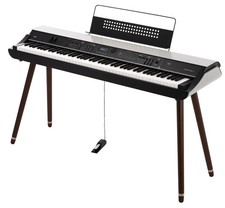 Korg Grandstage X Stage Piano with Wooden Legs