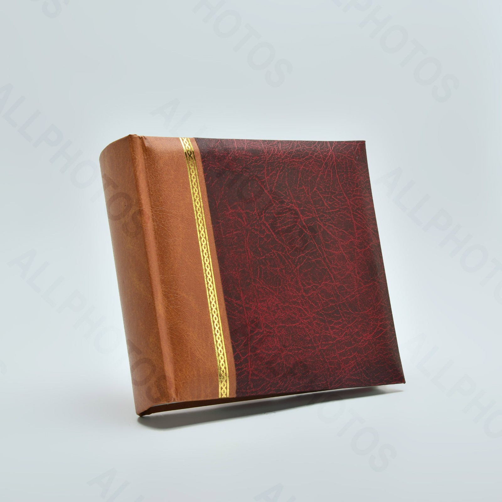 Kenro Grace Red Photo Presentation Album - Holds 100 6x4 (10x15cm) Photos