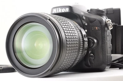 Cámara Nikon D7100 DSLR / AF-S 18-105mm VR Lens *Casi como nueva + 5 11050sho... - Imagen 1 de 4