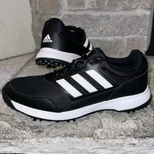 2022 Adidas Tech Response 2.0 Golf Shoes Spikes Cleats Sneakers 14 Mens EE9122