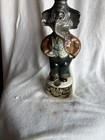Jim Beam Figural Elephant Ceramic Bourbon Decanter Bottle Distillery Advertising — photo 1