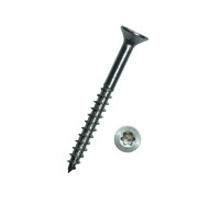 Universalschrauben Edelstahl A2 - Torx Holzschrauben Spanplattenschrauben