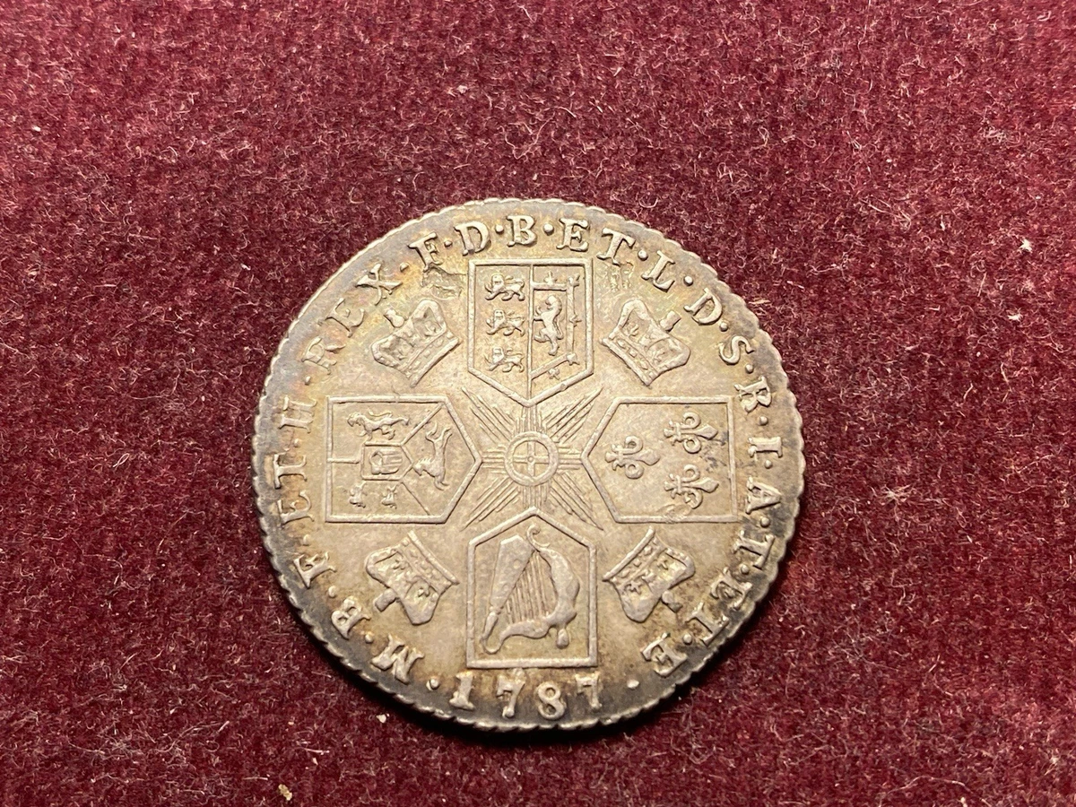 1787 Year UK Shillings for sale | eBay