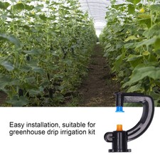 Sprinkler Head Durable Garden Accessory Spray Nozzle For Agriculture For Gardens