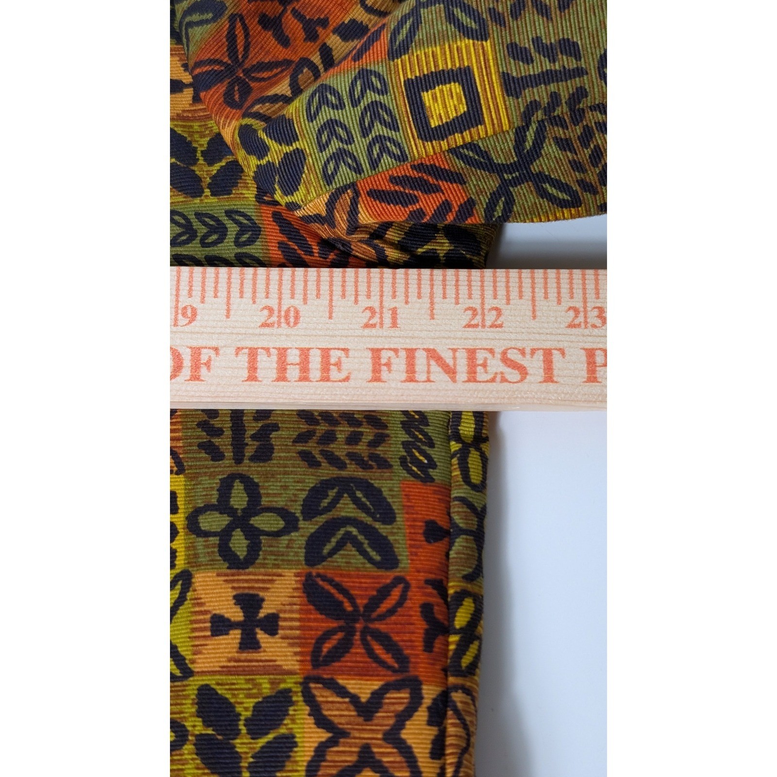 Vintage Sandwich Isles Blazer Jacket Hawaiian Tiki 2 Button Cotton Mens 42R