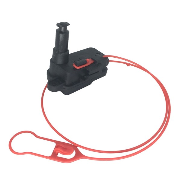 Stellmotor Stellelement Tankklappe Tankdeckel FüR Audi A3 8P1 8V1 A6 Q3 Q7-image