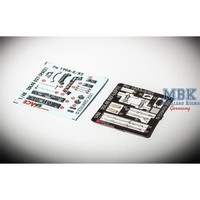 Eduard ED3DL48027 Focke-Wulf FW-190A-8 / R2 SPACE-3D Decals + PE