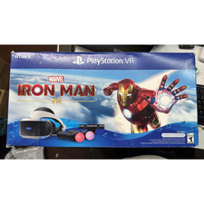 Sony PlayStation VR Iron Man VR Bundle - CUH-...