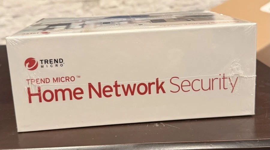 Trend Micro Home Network Security For Your Connected Devices At Home New Sealed - Image 2 of 3