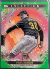 2024 Topps Inception - Paul Skenes #13 Green (RC)