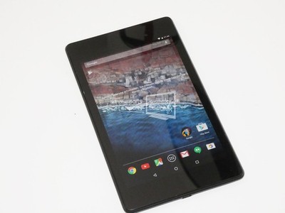 Asus Google Nexus 7 7'' 17,8cm 16GB Tablet Android Touch WIFI