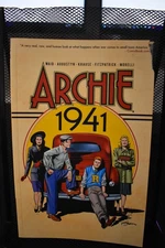Archie 1941 Complete Archie Comics TPB 2019 Mark Waid Betty Veronica Sabrina