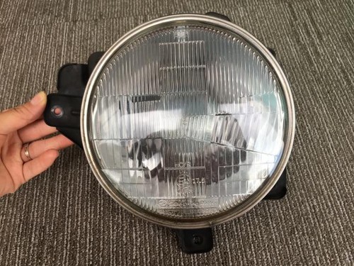 2004 KG Mobility (SsangYong) Korando C Headlight Assembly Left Side OEM 1081193