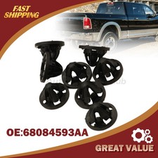 8PCS Tail Light Grommet Retainer Mount Clip For Dodge Ram 1500 Ram 2500 07-13 US