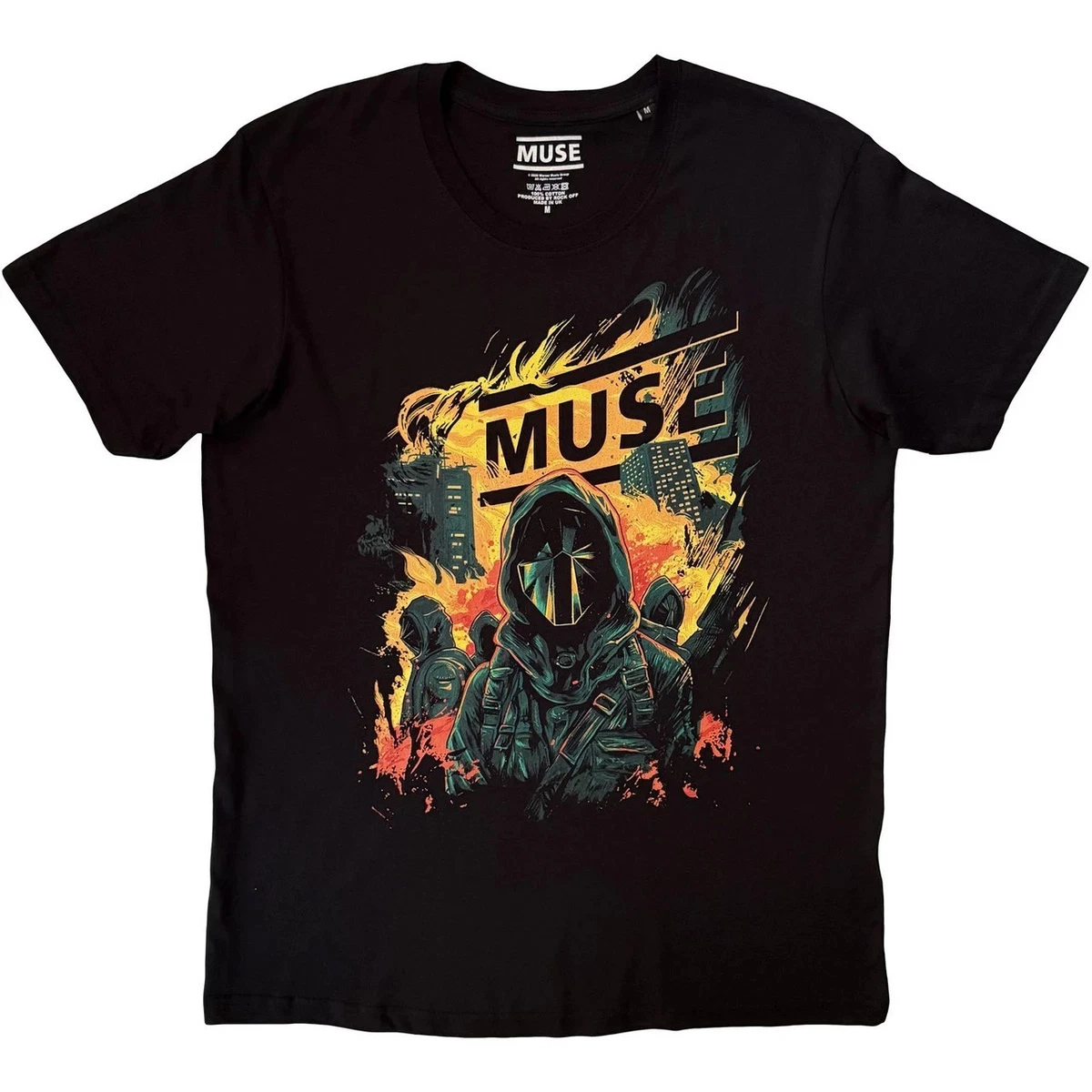Muse T-Shirts for Men for sale | eBay