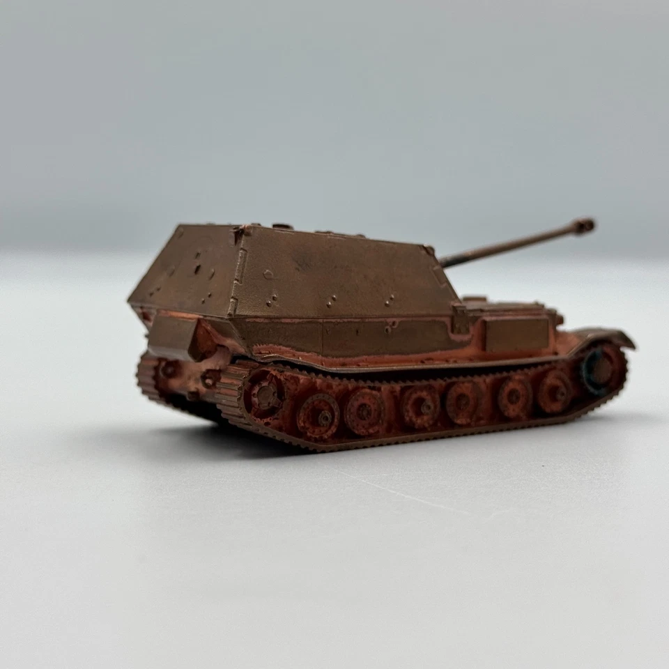 German Heavy Tank Destroyer "Elefant" | Diecast Metal | 1:87 Scale (H0) - Image 3 of 4