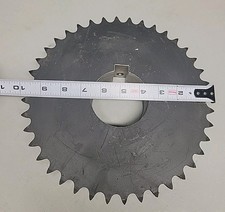 NEW MARTIN 60 SPLIT HUB CHAIN S3 SPROCKET 40 T 3" BORE 3/4" KW 045