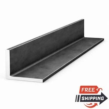 Angle Iron - 2" x 2" x 1/8"(0.120") - Select Length