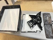 Chimera Softbox XS for film lighting