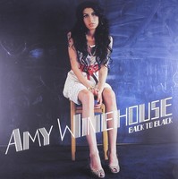 Vinile - Amy Winehouse - Back To Black - Polydor -D- Neu
