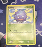 Pokémon Koffing EX Deoxys 62/107 Common Basic 50 HP Regular English TCG Card