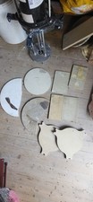 Pottery Kiln Furniture Stilts, Posts, and Accessories