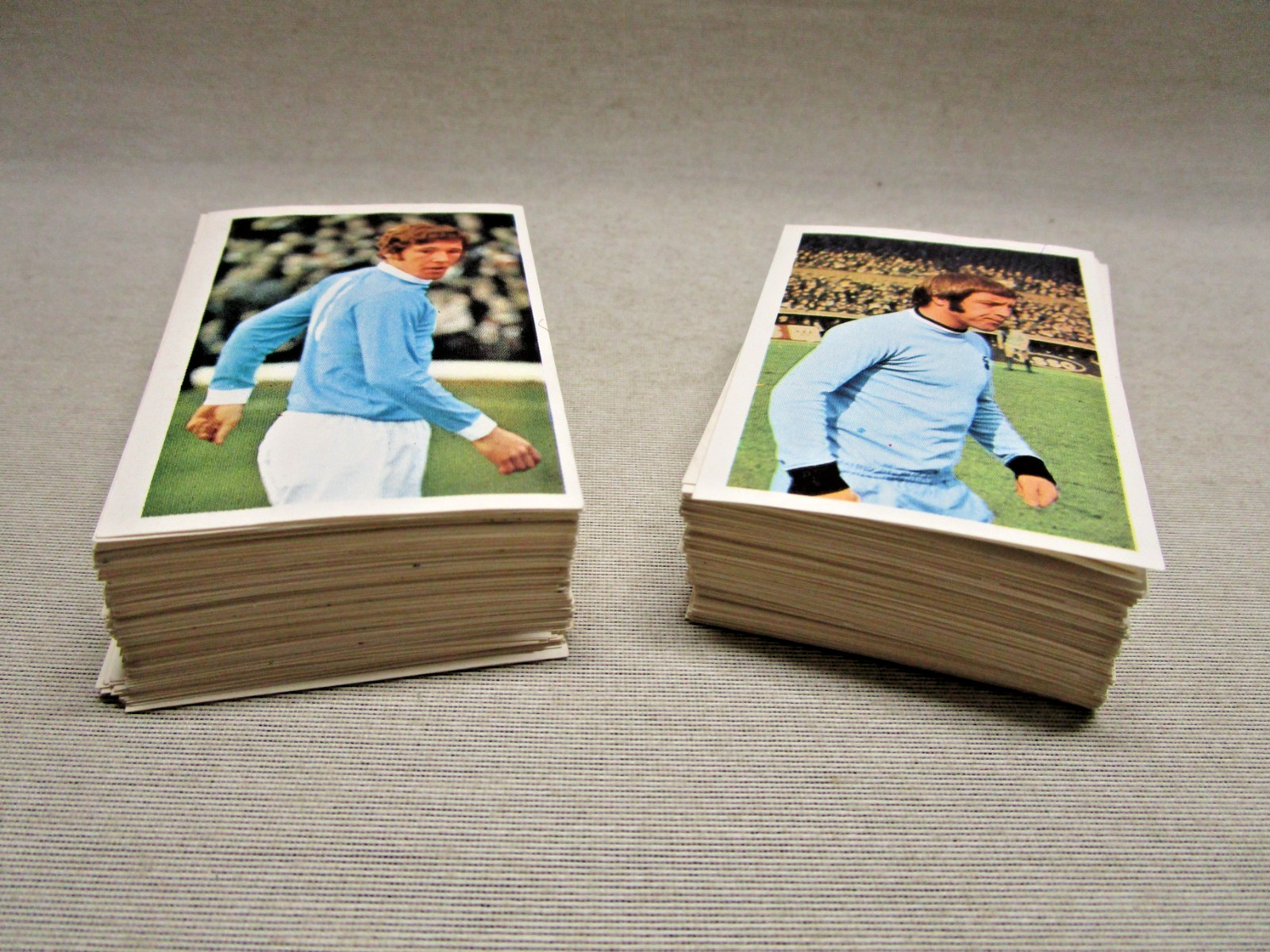 INGHILTERRA SOCCER STARS 1970-71- LOTTO 272 FIGURINE DIVERSE-RECUPERATE - OTTIME