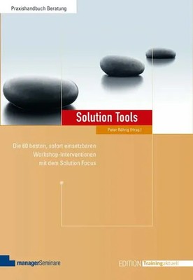 Solution Tools Peter Röhrig Taschenbuch Edition Training aktuell 375 S. Deutsch
