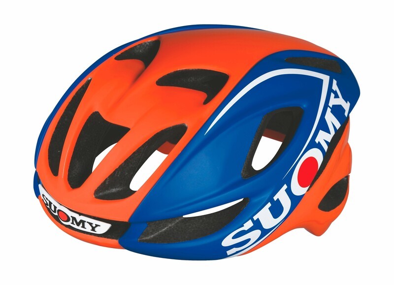 Casque SUOMY Planeur coloré pour vos sorties moto urbaines et roadtrips
