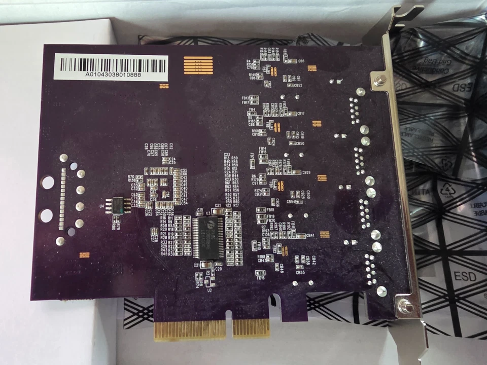 Adaptador Sonnet Allegro Pro 4 portas USB3.0 PCIe USB3-PRO-4PM-E (para Mac Pro) - Imagem 3 de 4