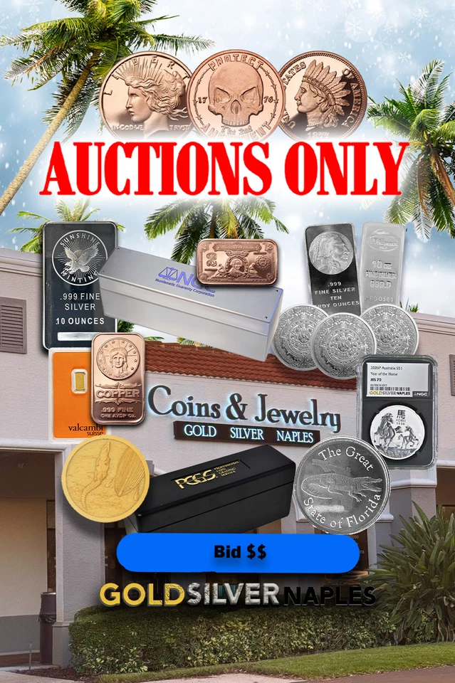 Holiday EVENT ! Live On Ebay ! Coins, proofs, Slabs & More FREE SHIPPING!