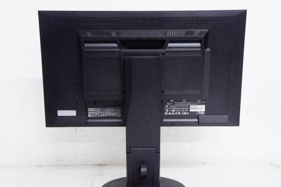 EIZO FlexScan EV2316W 23 Inch TN LCD Monitor Black Used - Image 4 of 4