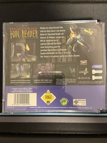 Legacy of Kain: Soul Reaver (Sega Dreamcast)