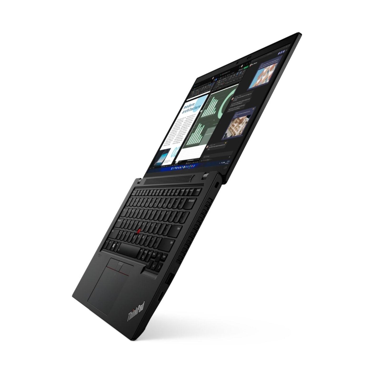 Lenovo Notebooks ThinkPad L14 G3, 14-Inch Laptop, with Intel i5-1245U, 0 SSD, Windows 11 Home