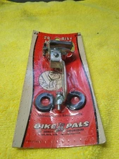 Vintage 20" Bike Mileage Meter - NOS J-3 Bike Pals Dorcy