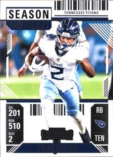 2024 Panini Contenders Tyjae Spears Retail #96 Tennessee Titans FREE SHIPPING