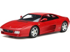GT Spirit 1993 FERRARI 348GTB Red 1:18*Brand New Item! LAST ONE!!