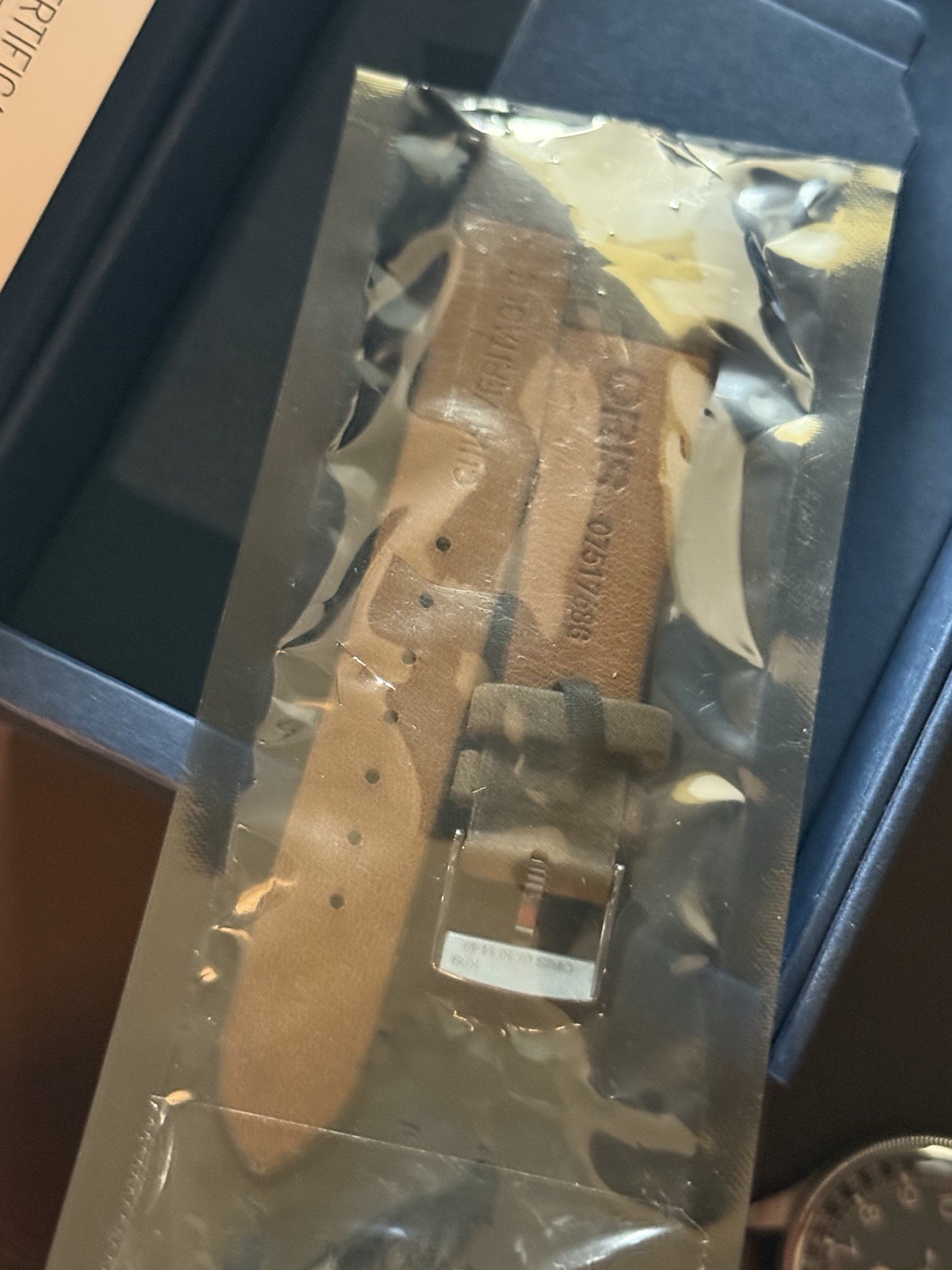 Oris Big Crown Pointer Date Automatic 36MM Black … - image 4