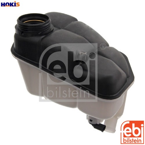EXPANSION TANK COOLANT 37645 FOR M271.941/956 1.8L OM646.961/951/821 ...