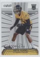 2016 Panini Clear Vision Rookies Level 1 171/999 Artie Burns #123 z6b