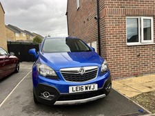 Vauxhall Mokka 2016 Petrol