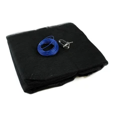 Swimline 24' Above Ground Swimming Pool Leaf Net for Winter Cover (Open Box)