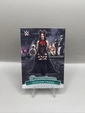 Custom Downtown Stephanie Vaquer Card Wrestling Unbranded New Design